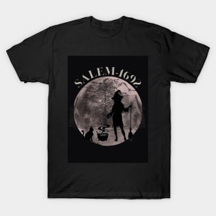 Salem-1692 T-Shirt